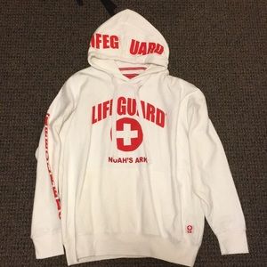 Lifeguard hoodie